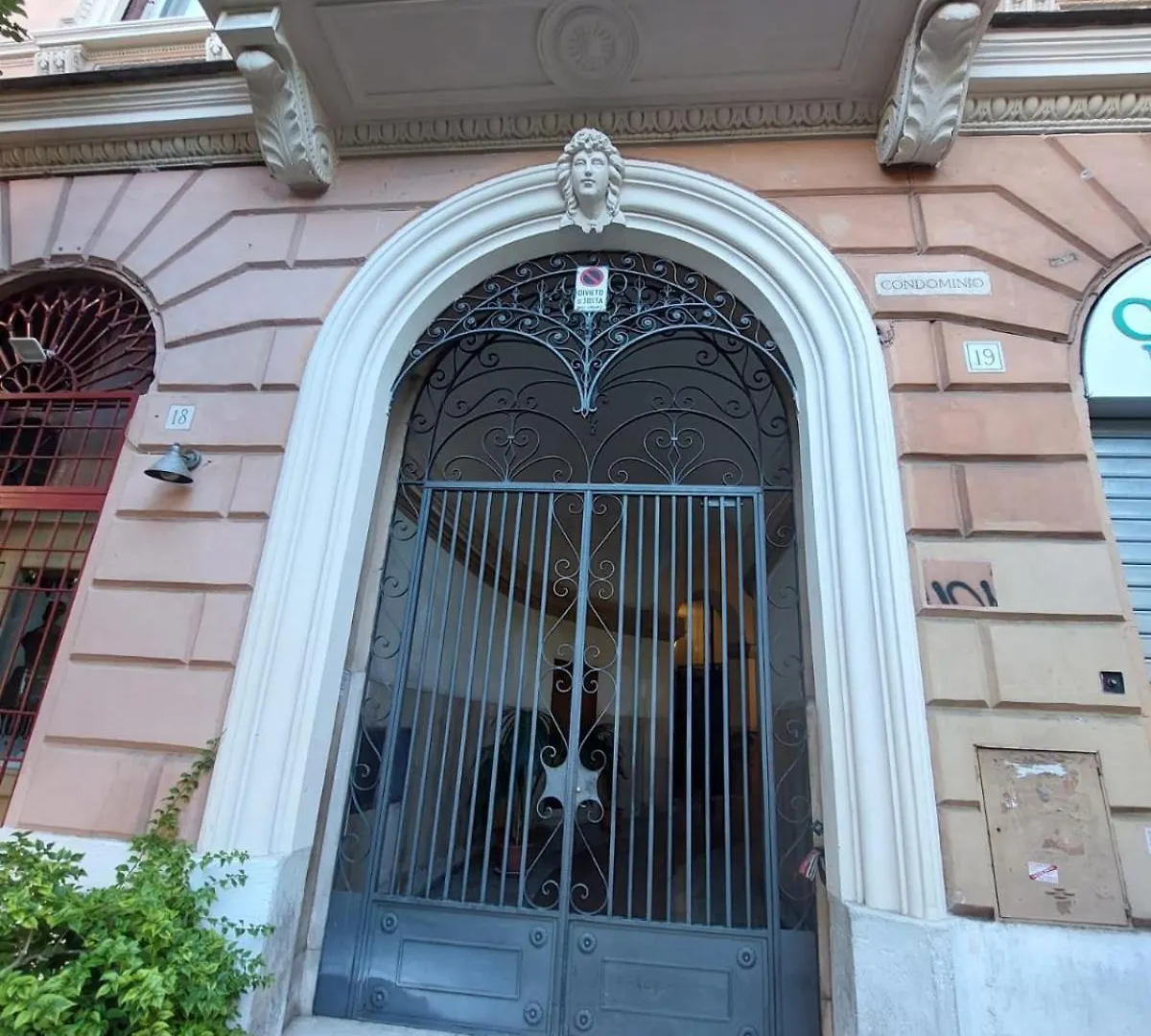 Tiburtino Apartment Rom