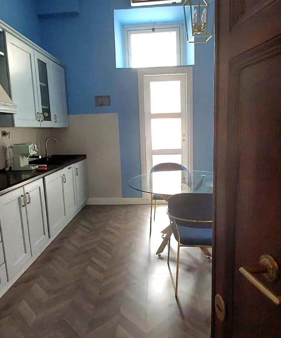 Tiburtino Apartment Rom